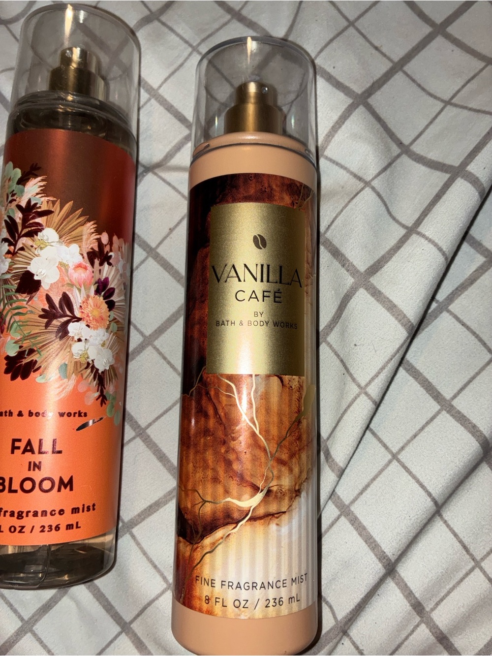Bath & Body Works Vanilla Café Fine Fragrance Mist. - Picture 10 of 10